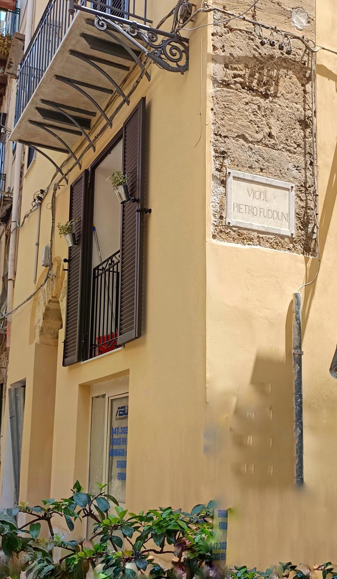 Appartamento Al Capo Palermo Zewnętrze zdjęcie